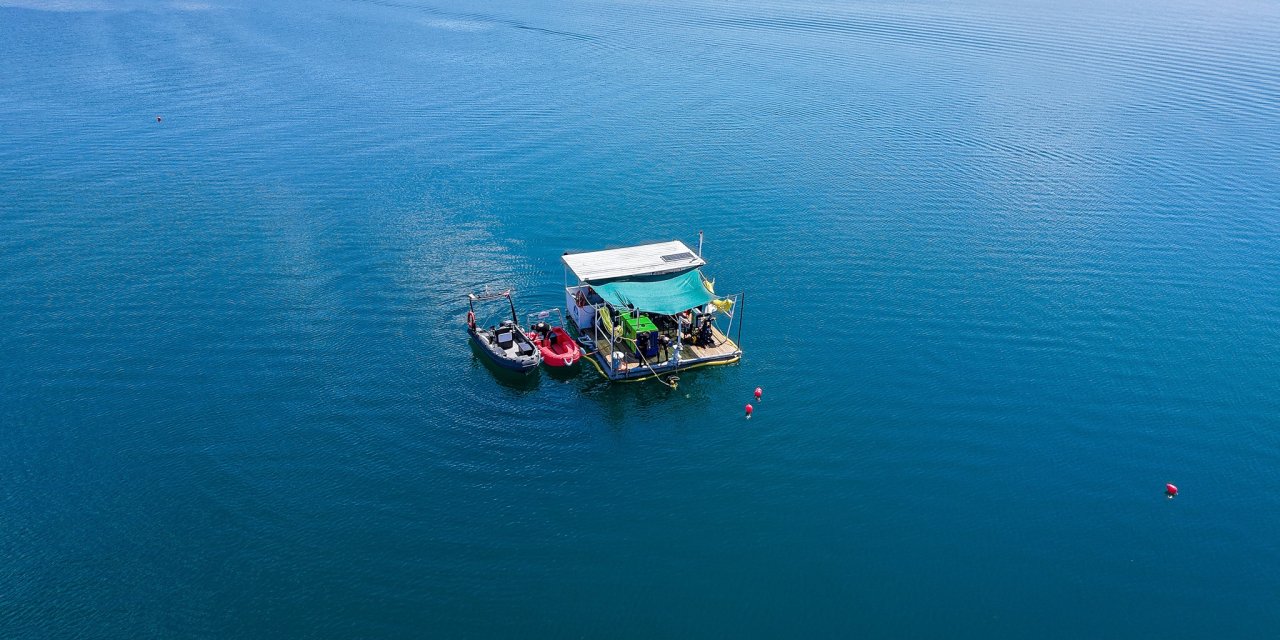 Sapanca Gölü’nün su kalitesi koruma altına alınıyor