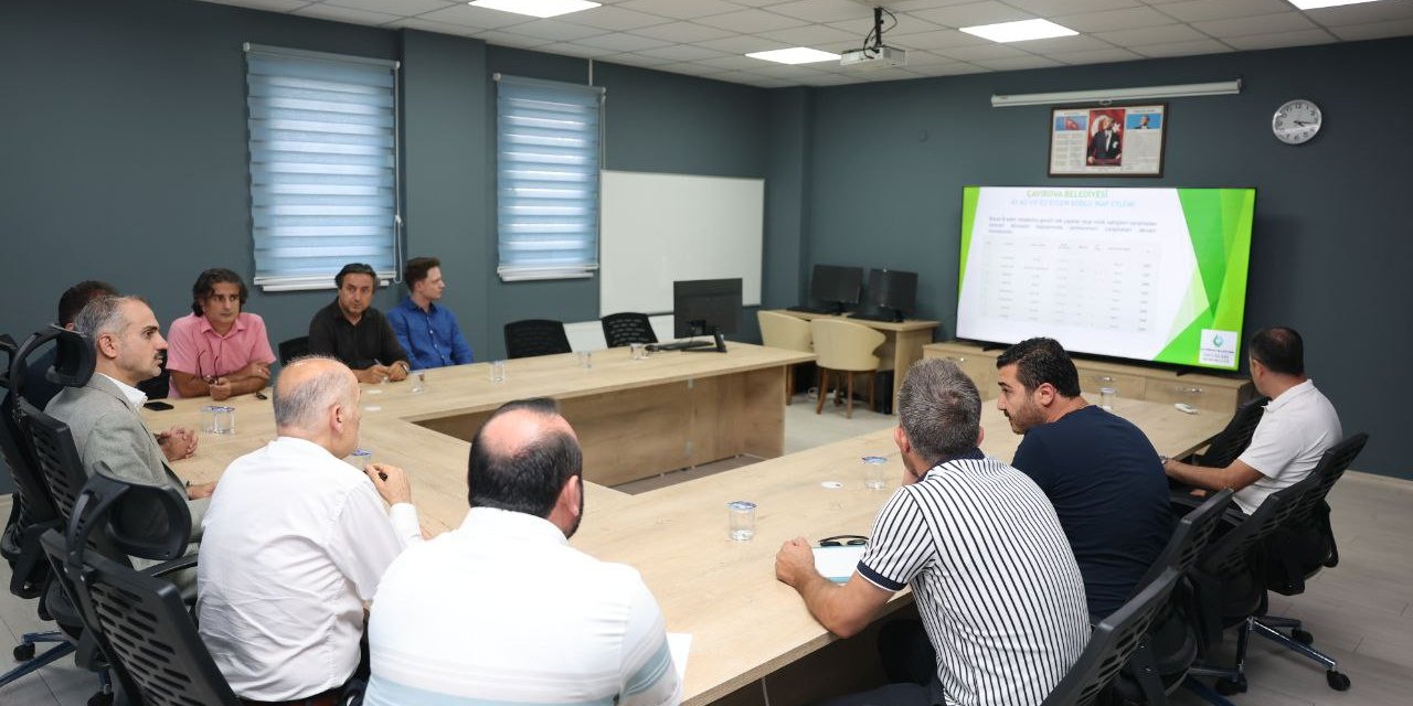 Afetlere karşı hazırlıklı bir Çayırova için çalışıyoruz”