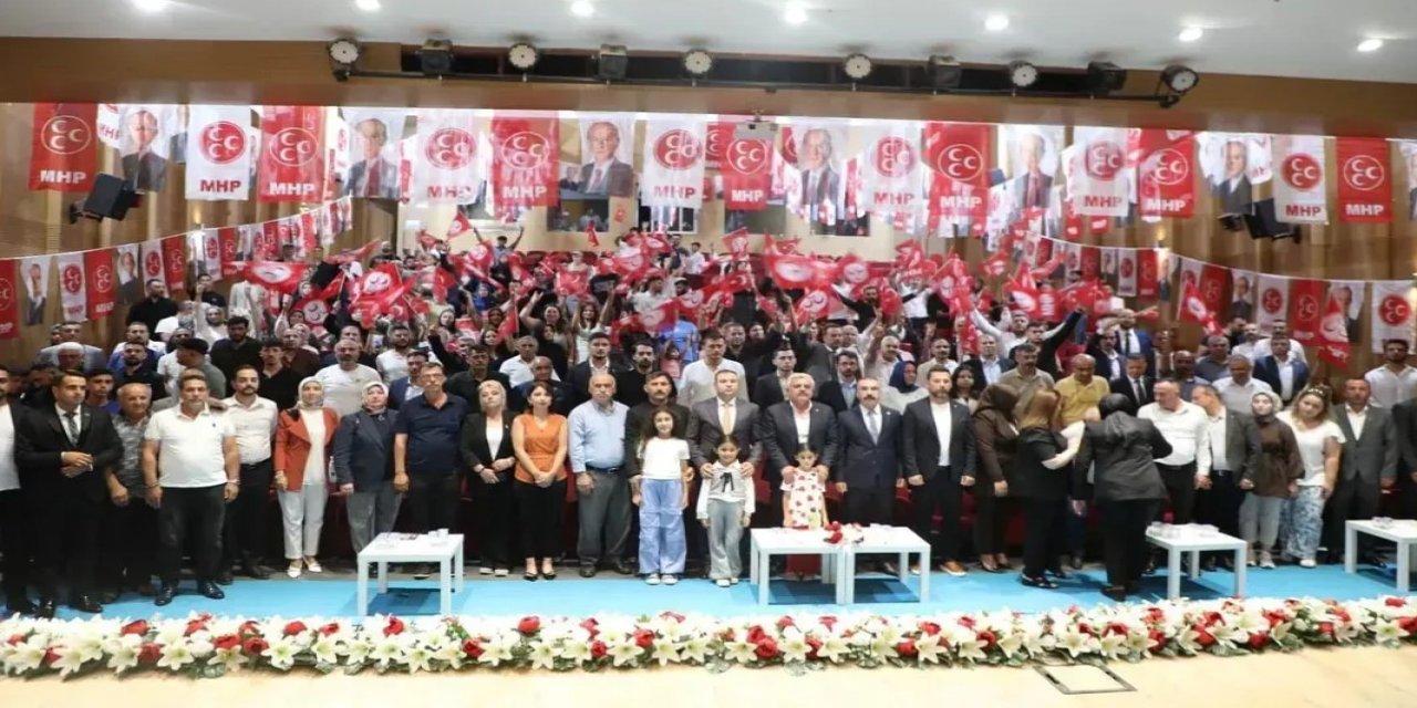 MHP Dilovası Genişletilmiş İstişare Toplantısı