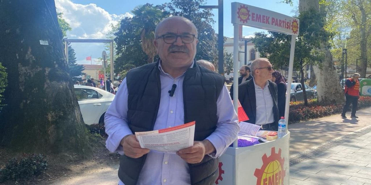 Assan Hanil’de İşçi Kıyımı Derhal Durdurulmalıdır!