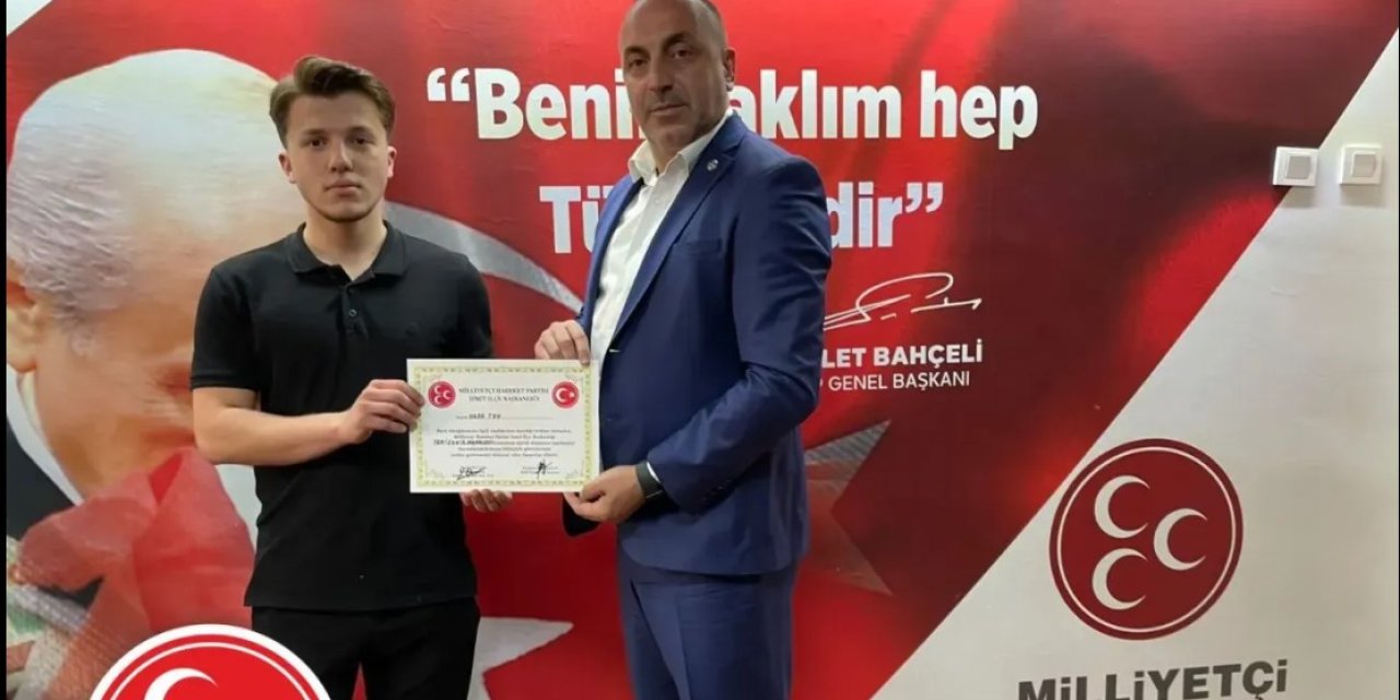 MHP Dört Mahalleye Yeni Atama Yaptı