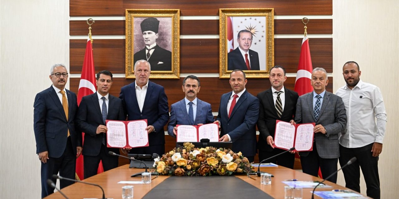 Anaokulu İçin Protokol İmzalandı