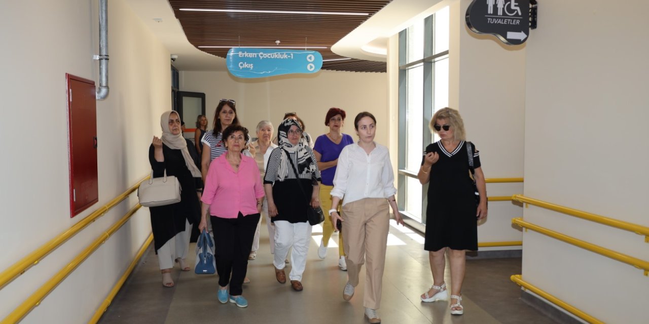 Kocaeli Dernekler Platformu’ndan da Gonca’ya tam not