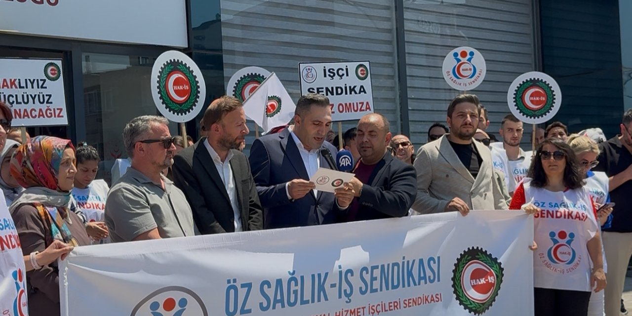 “İşçinin Sabrı Tükeniyor!”