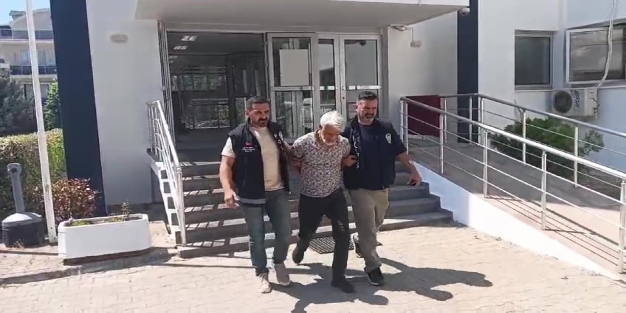 7 yıl 9 ay hapis cezası ile aranan hükümlü yakalandı