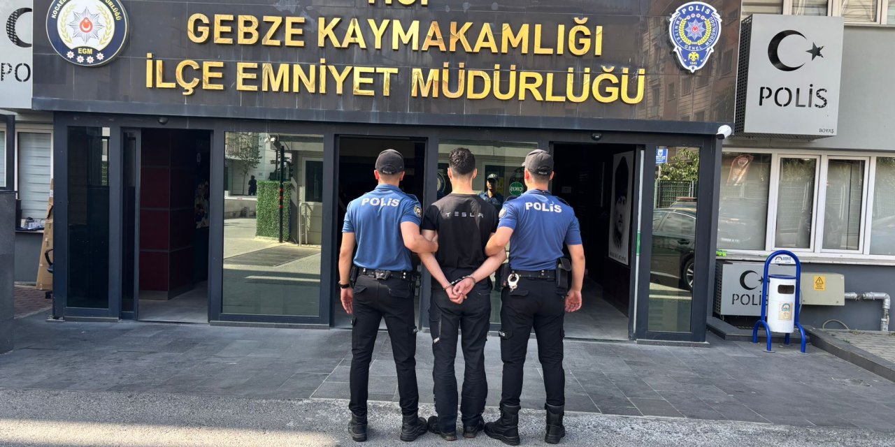 12  yıl hapisle aranan istismarcı yakalandı