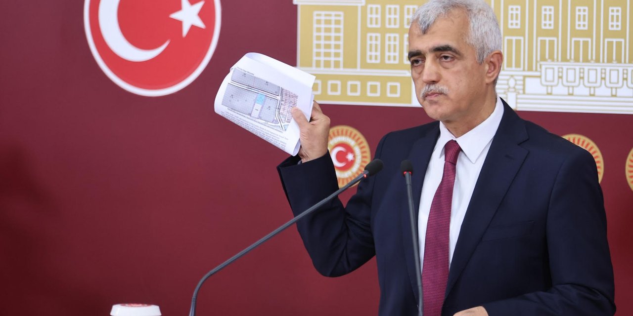 Gergerlioğlu’ndan 176 Soru Önergesi