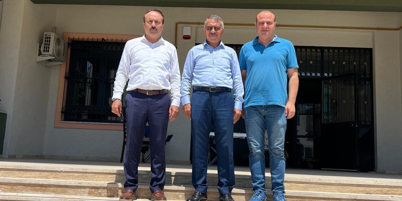 Akse İlkokulu Eğitim Hayatına Hazırlanıyor