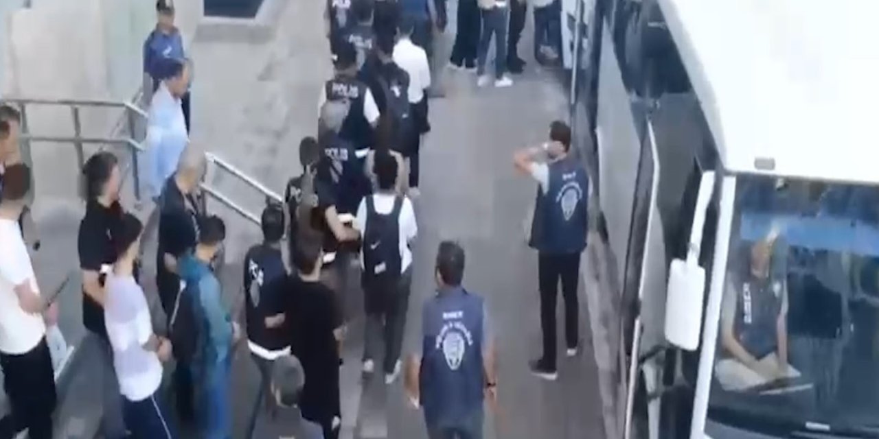 12 ilde yasa dışı bahis operasyonu