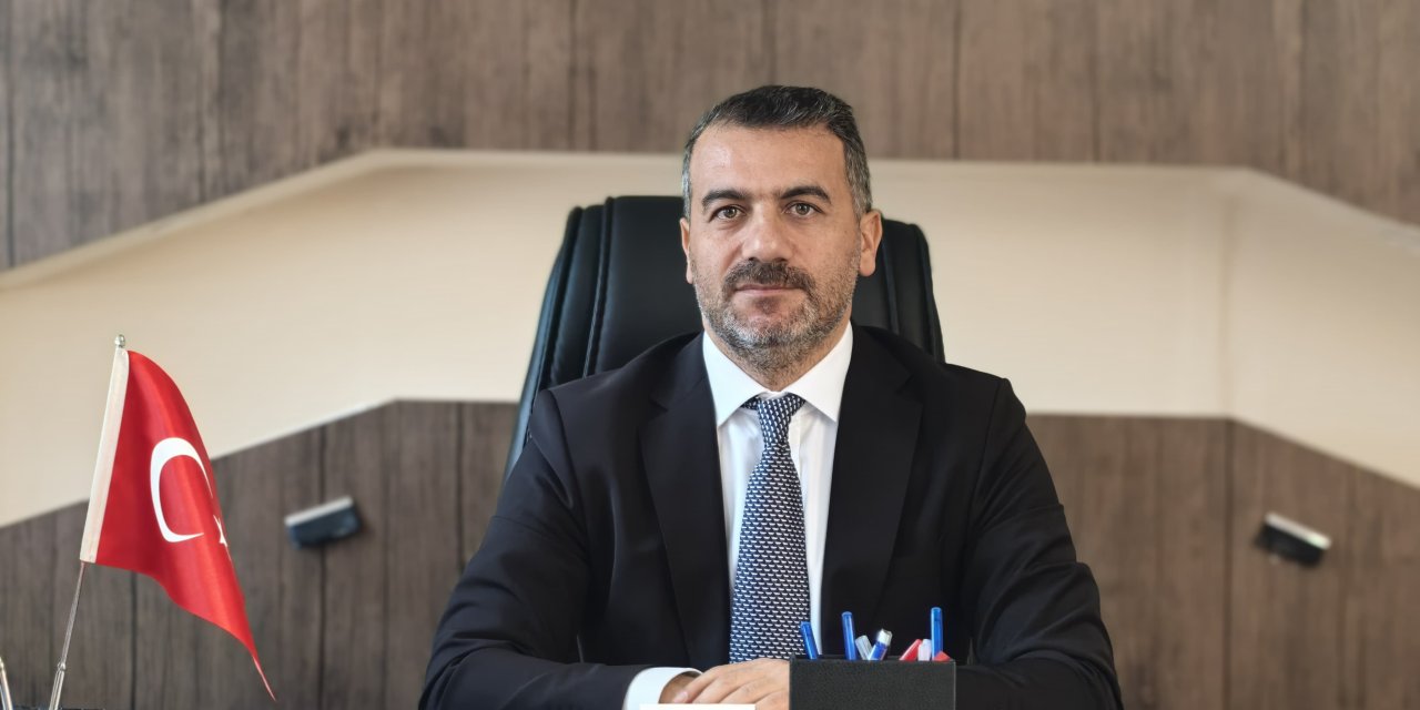 Başhekim Dr. İlyas Sarı göreve başladı