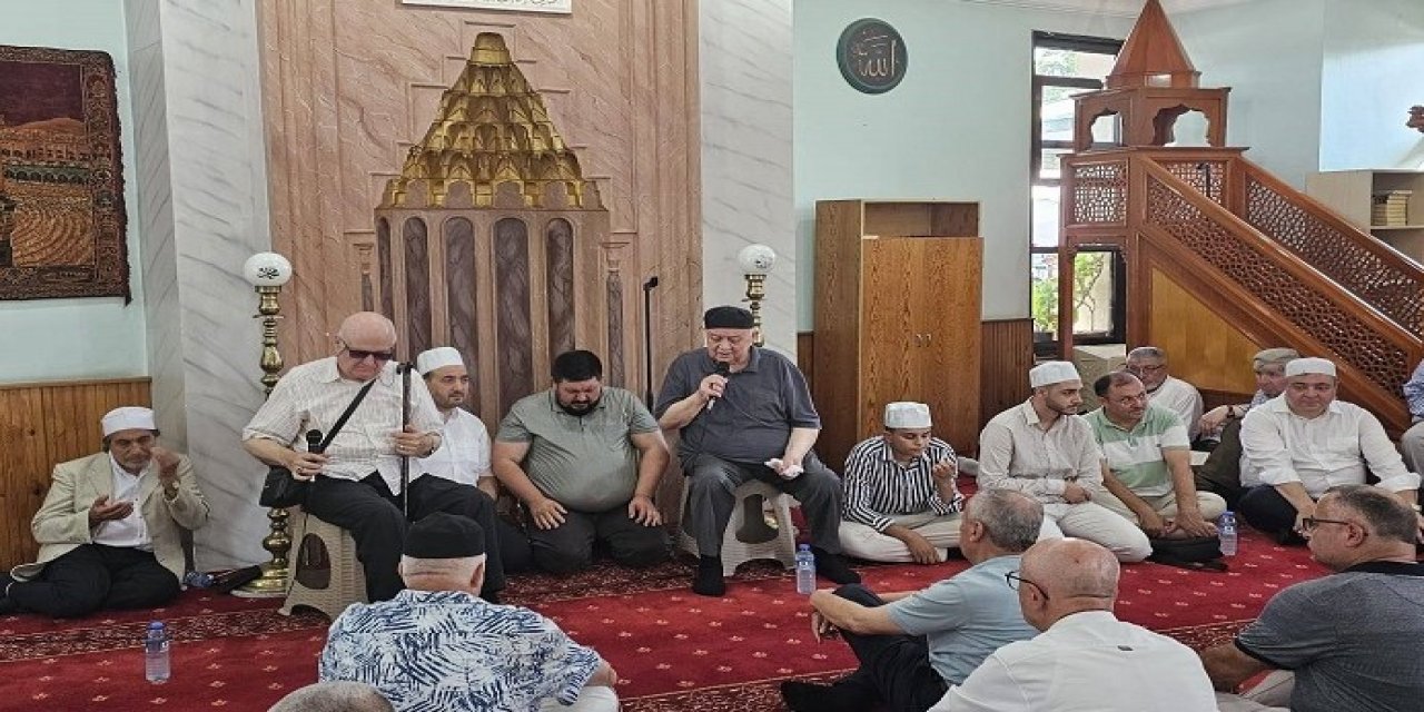 Nevzat Yalçıntaş kabri başında anıldı