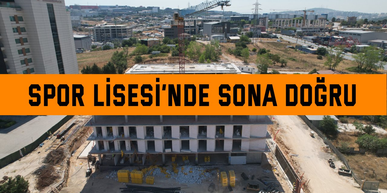 Spor Lisesi’nde Sona Doğru