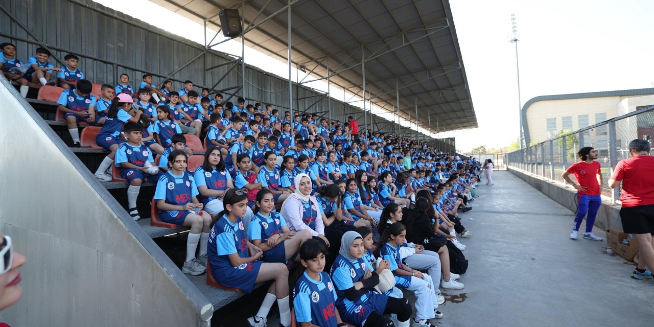 Dilovası’nda Yaz Spor Okulları Başladı