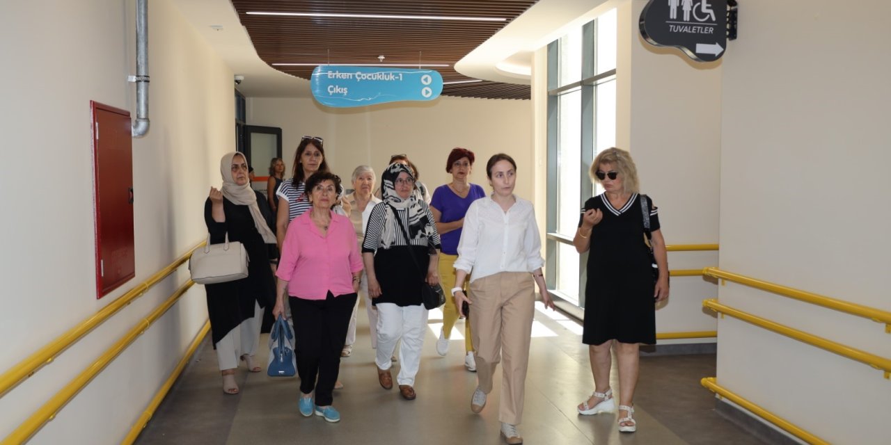 Kocaeli Dernekler Platformu’ndan da Gonca’ya tam not