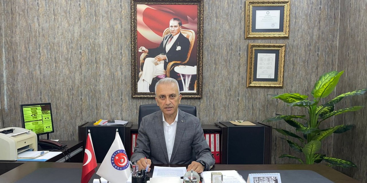 Türk Sağlık Sen Yönetmeliği Değerlendirdi