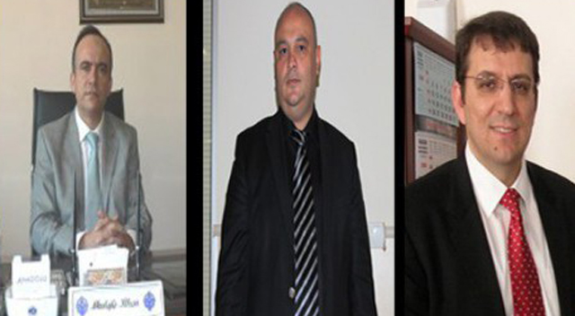 Bürokraside yeni atamalar