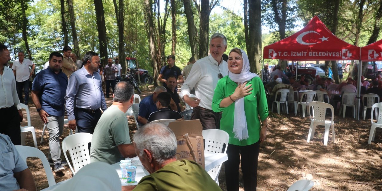 Hürriyet, Bağlıca ve Çağırgan  Köyü Sakinleriyle Buluştu