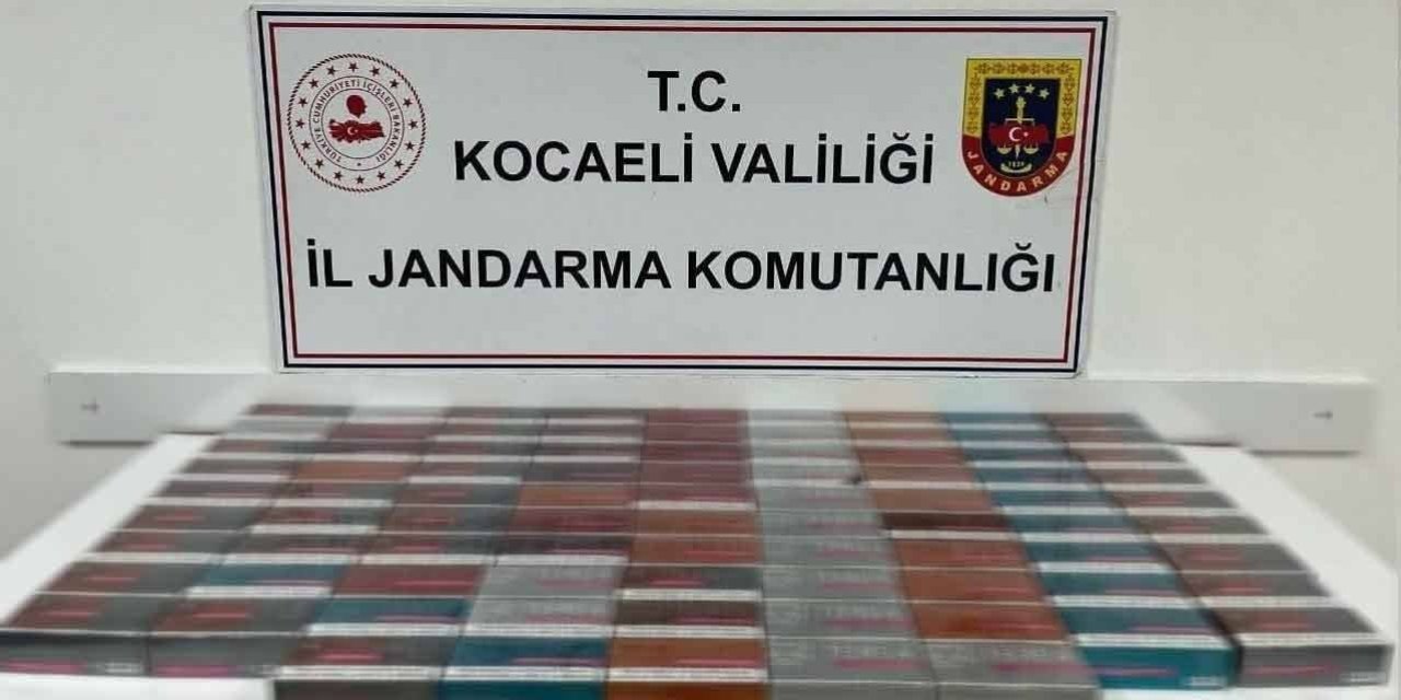 3 milyon 220 bin TL değerinde kaçak elektronik sigara ele geçirildi