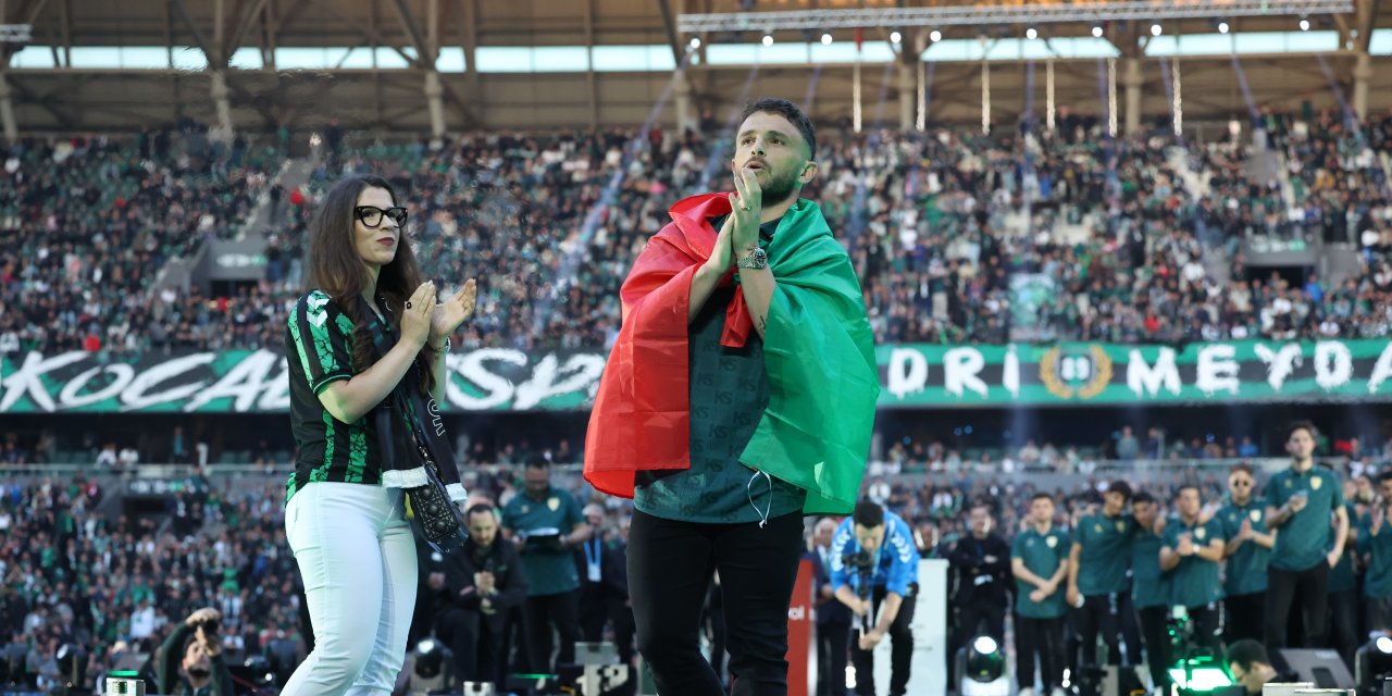 Kocaelispor, Pedrinho ile yollar ayrıldı