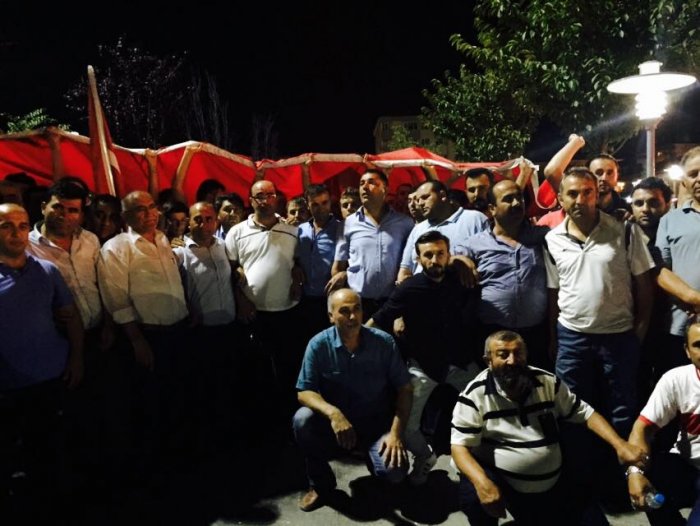 Beylikbağı Gebze’yi yürüdü