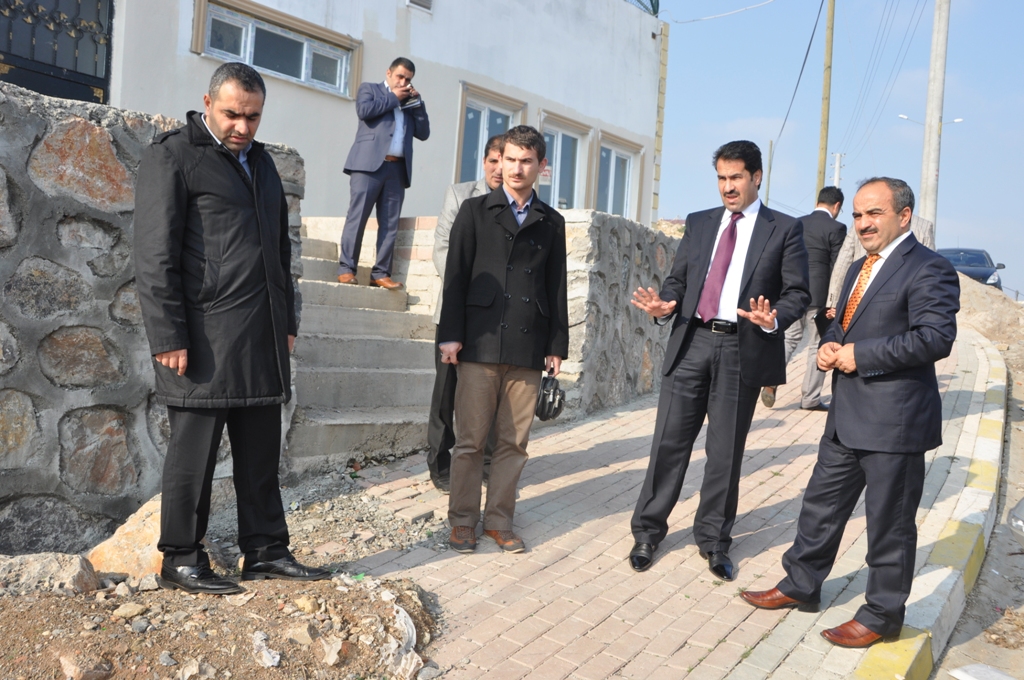 “Hizmete devam etmek için adayım”