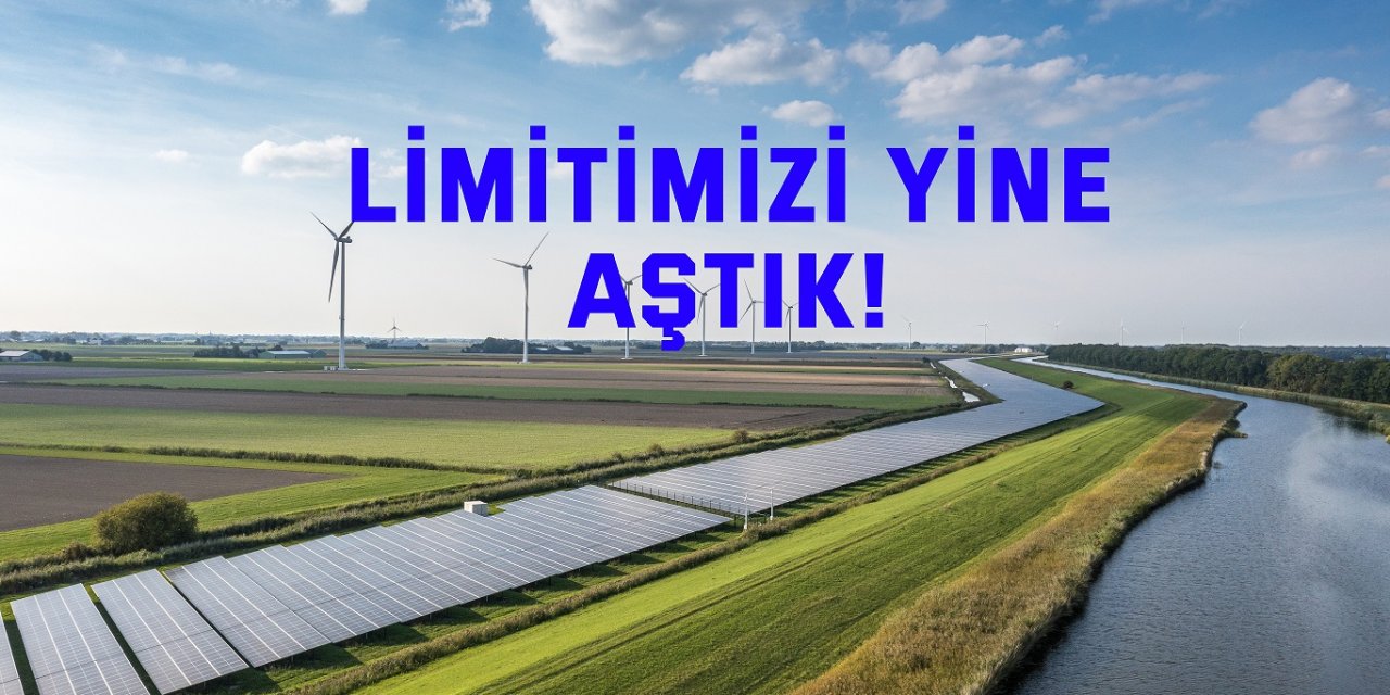 Limitimizi Yine Aştık!