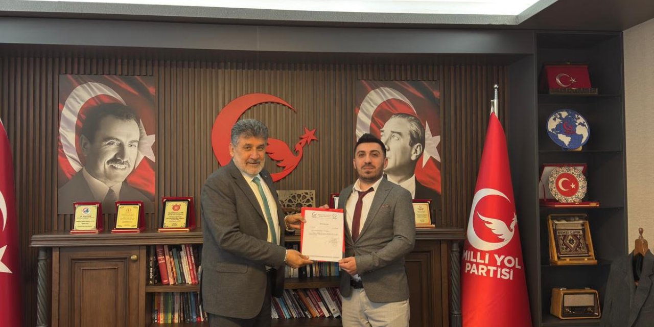 Milli Yol Partisi Gebze İlçe  Başkanlığı Kongresi Yapacak