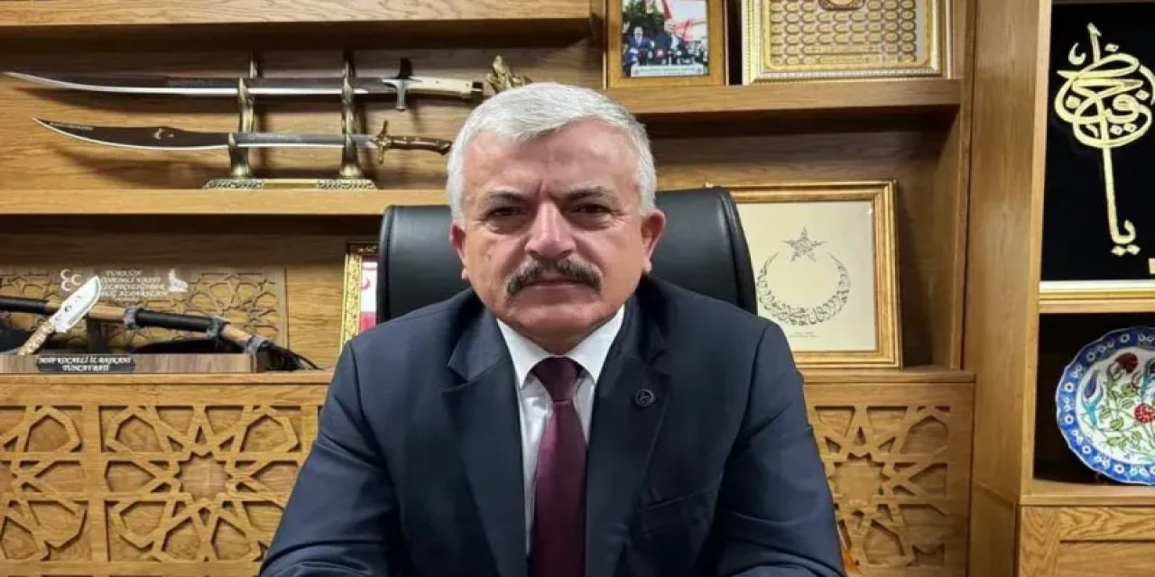 MHP Kocaeli İl Başkanı Tuncay Batı Ankara’ya gidiyor