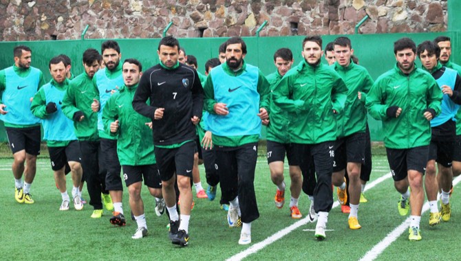 Çalışmalar  tam gaz