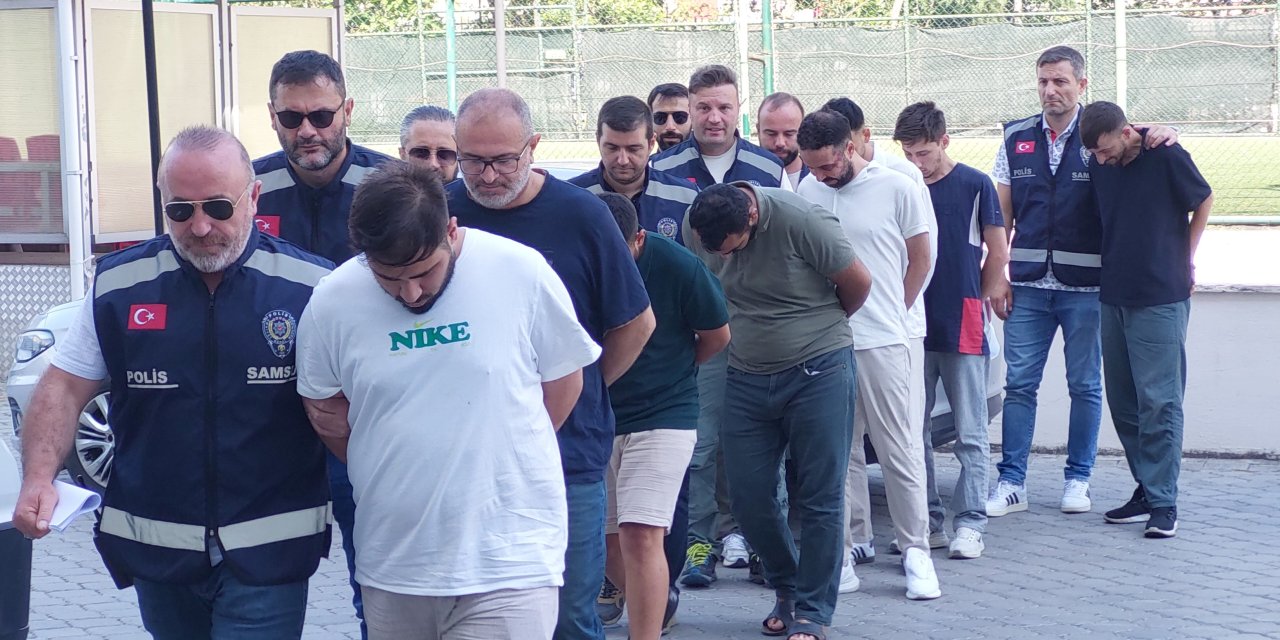 16 ilde dolandırıcılık operasyonu: 25 kişi yakalandı