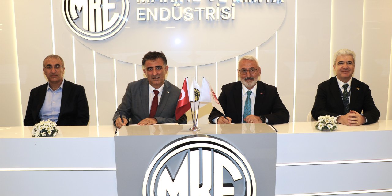 MKE ve GTÜ'den Kuantum Sensörde Güç Birliği