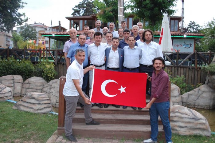 Trabzonlular Dernekleri darbeyi kınadı