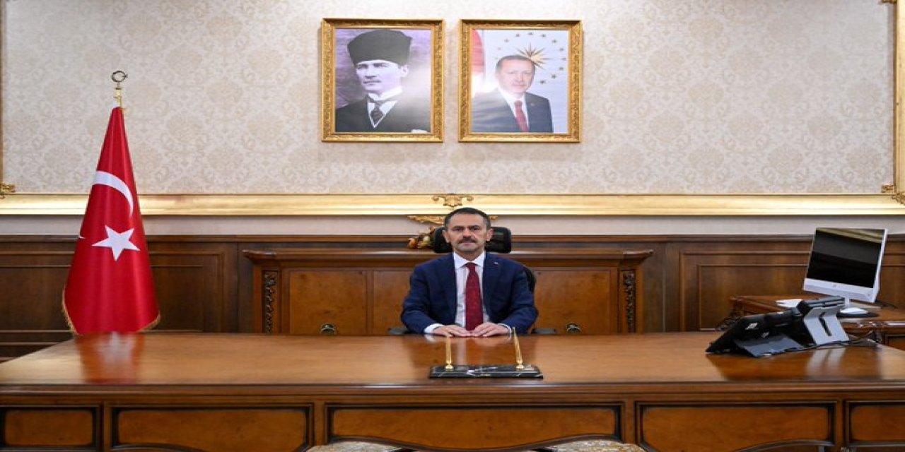 Vali Aktaş'ın 24 Temmuz Mesajı