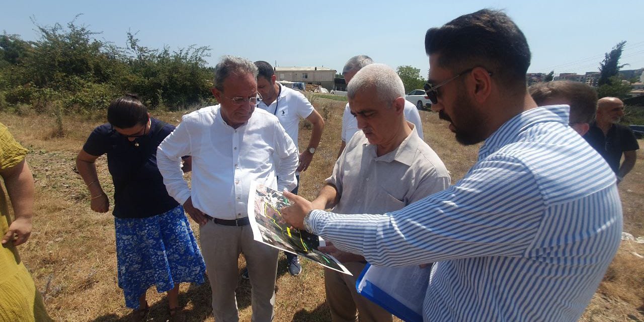 Gergerlioğlu'ndan Dilovası'nda İki Önemli Açıklama