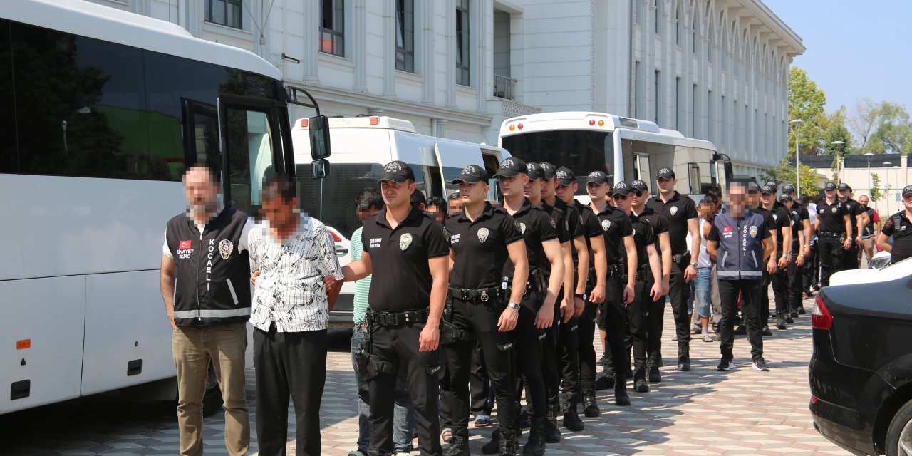Dehşet veren kavgada yeni gelişme