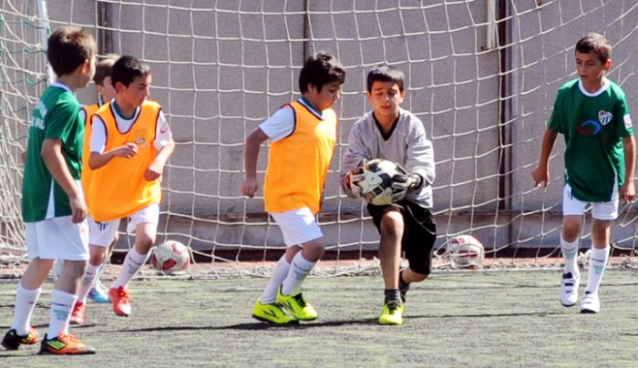 Kurslar ilgi görüyor