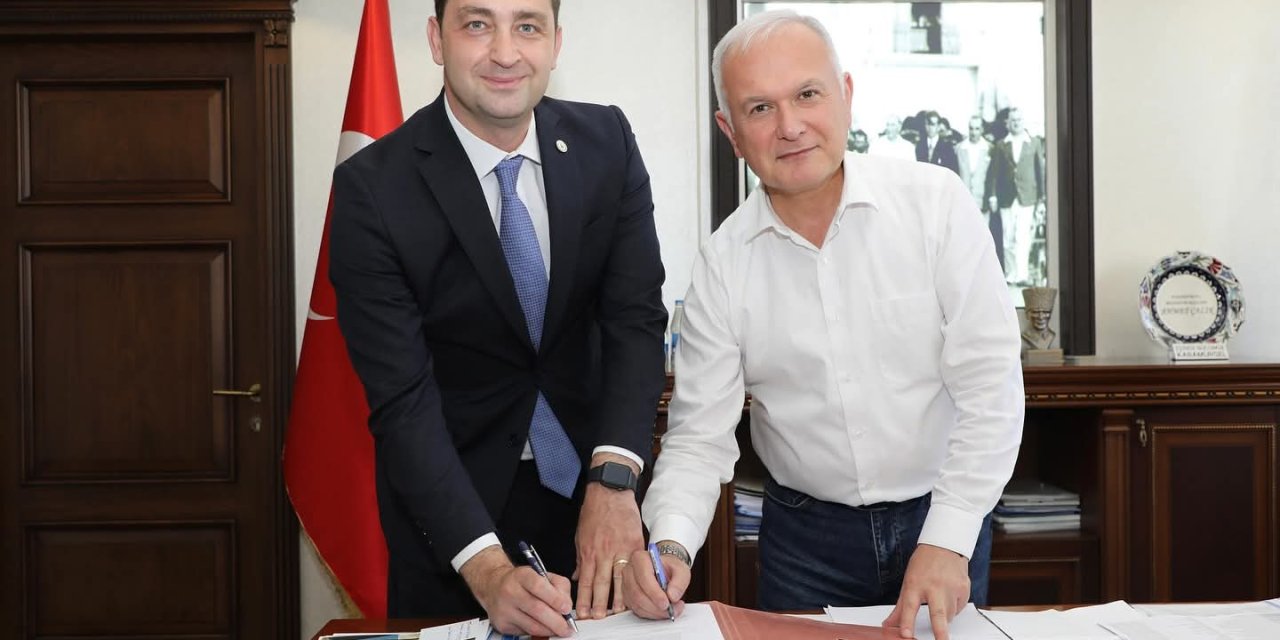 Adli Yardım İş Birliği Protokolü İmzalandı