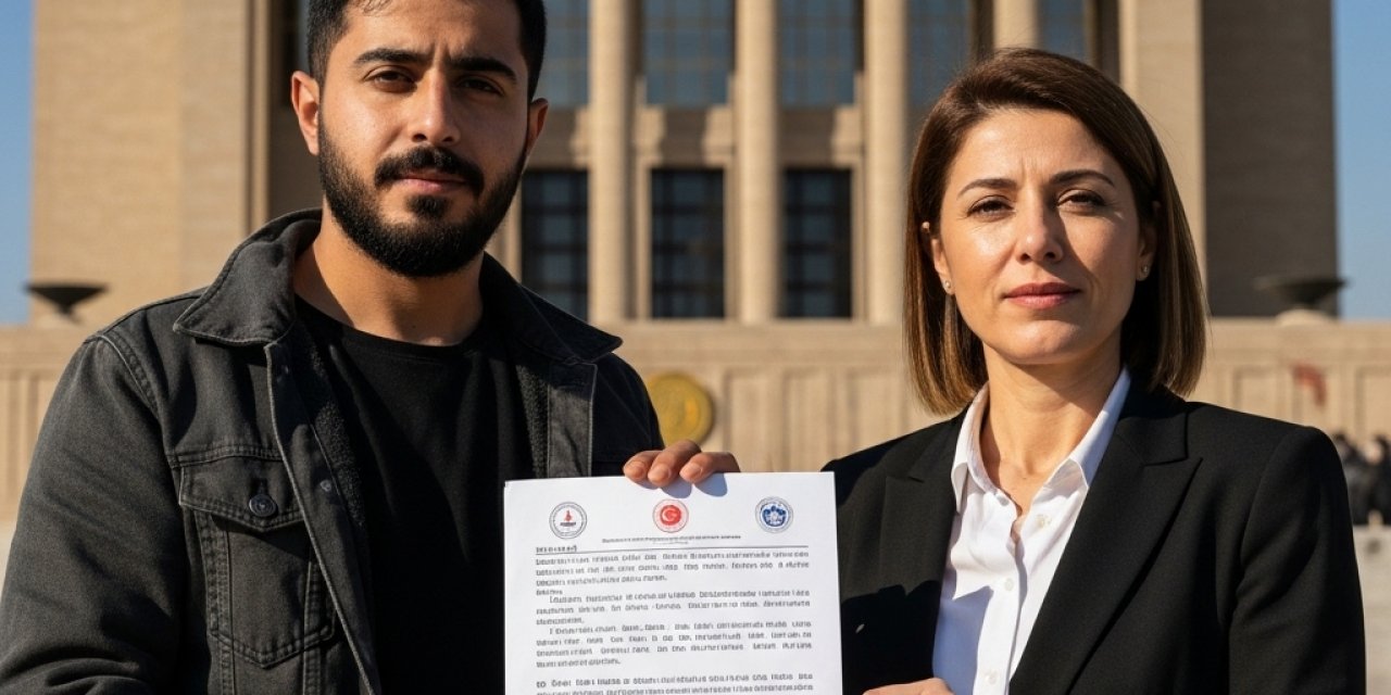 Derinceli vatandaştan TBMM Başkanlığına Mektup