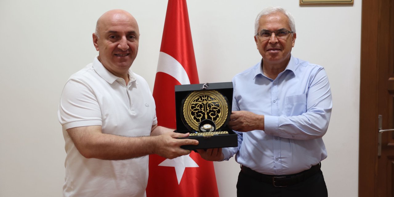 Bıyık’tan hayırlı olsun ziyareti
