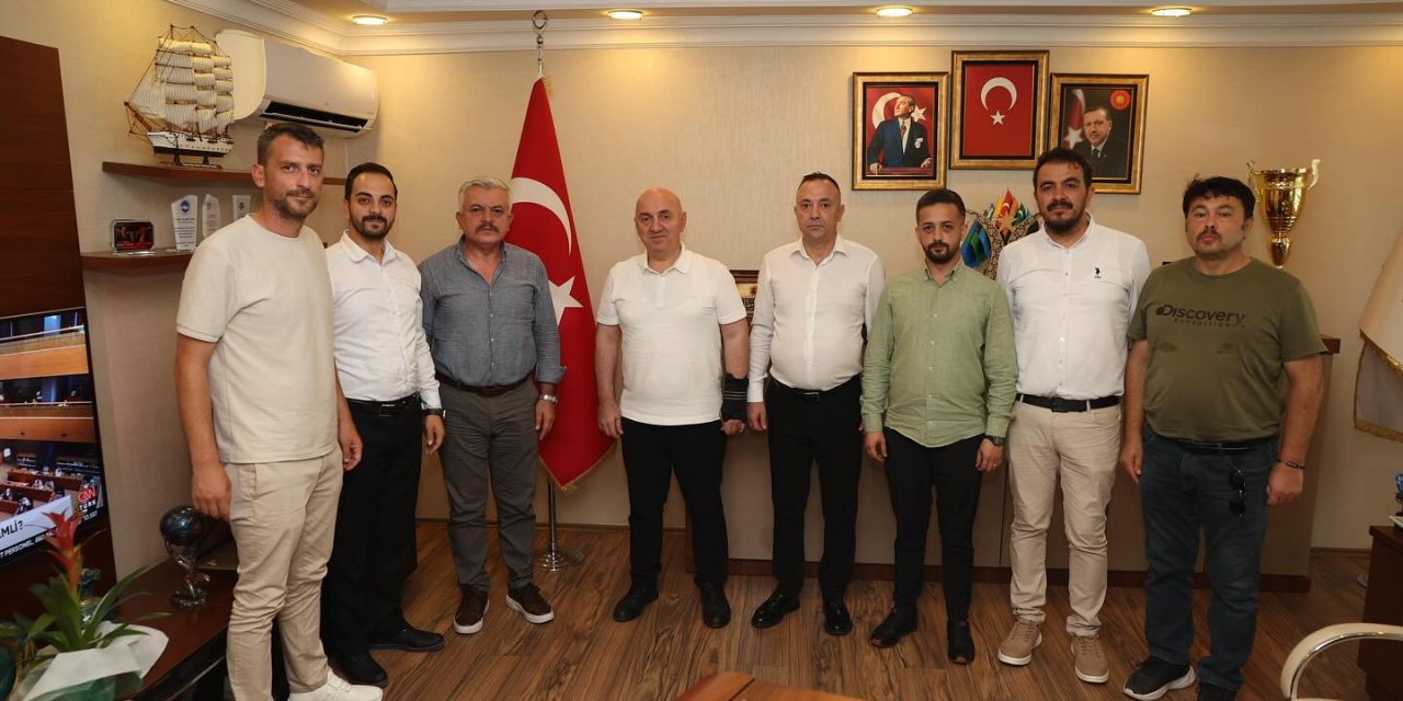Tuncay Batı’dan Kocaeli’de gönül köprüleri