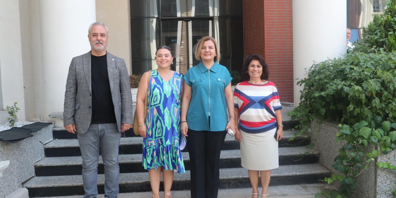 Ücretsiz refakatçi hizmeti için iş birliği girişimi