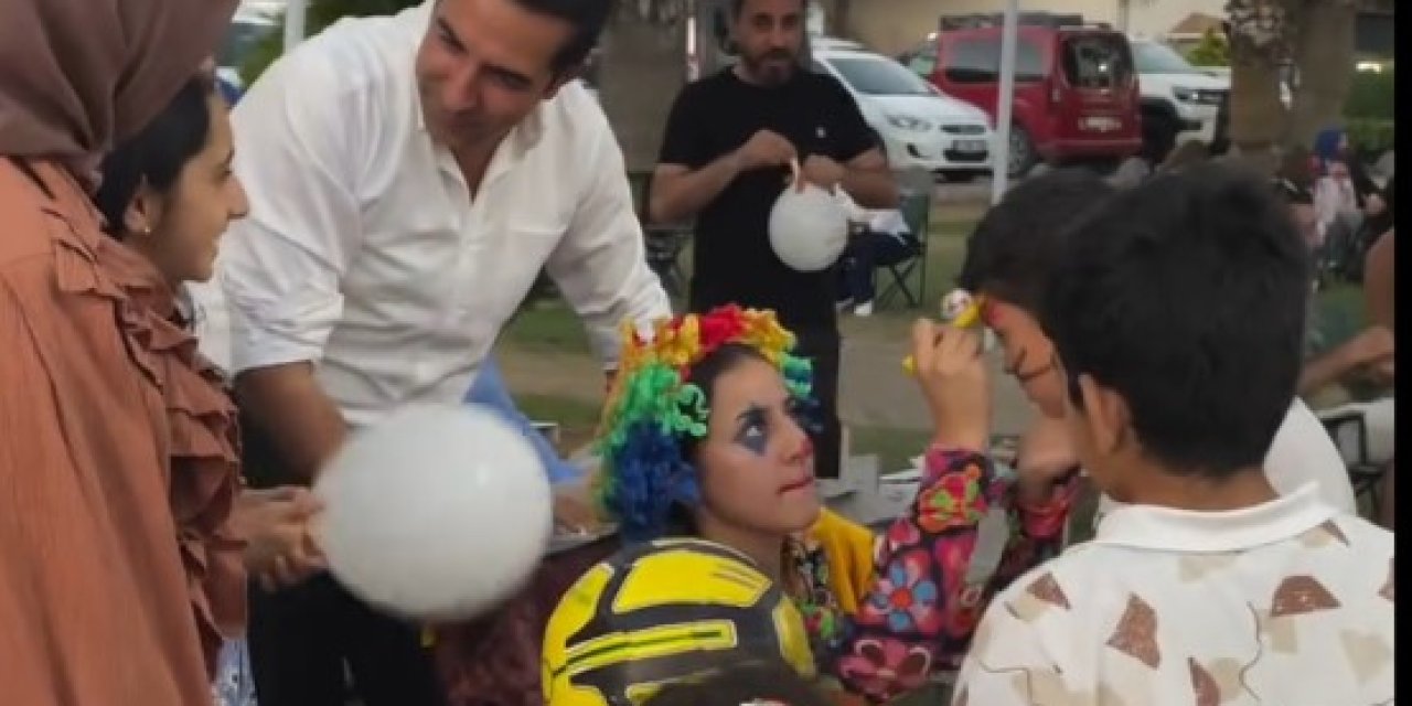 Anahtar Parti Darıca’da Sahaya İndi