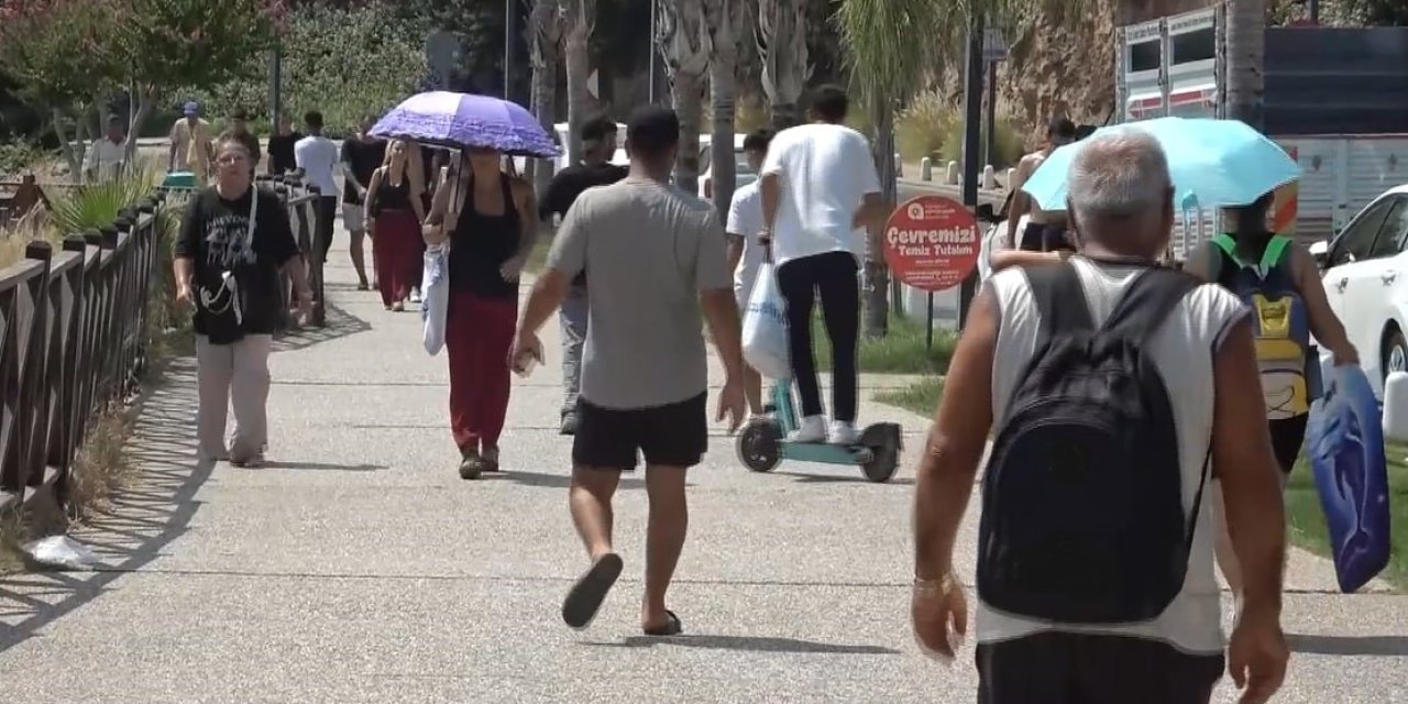 Sıcaktan klimalı ortama geçerken dikkat: Tansiyon tehlikesi