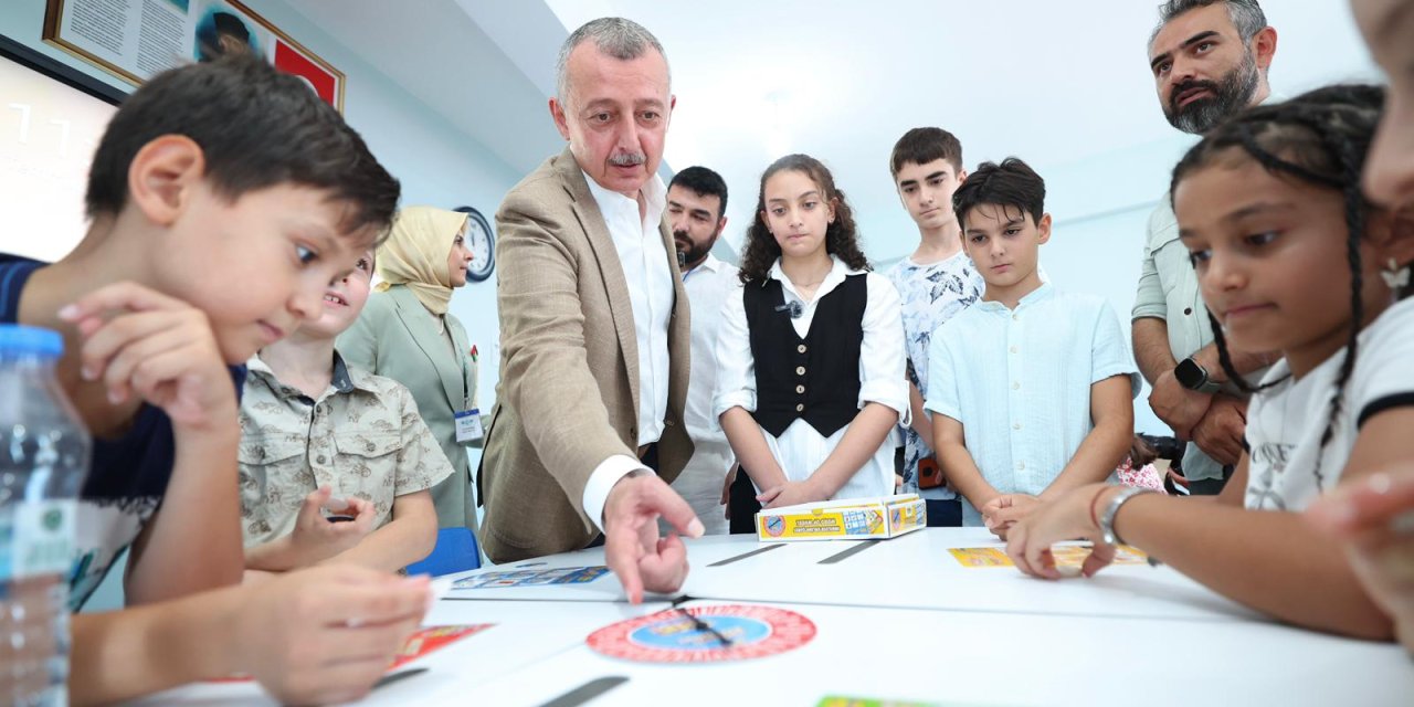 Yeni Bilgievi Kuruçeşme'ye açıldı