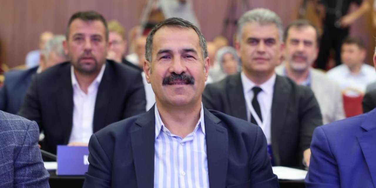 Cemil Yaman, Konya’da Toplantıya Katıldı
