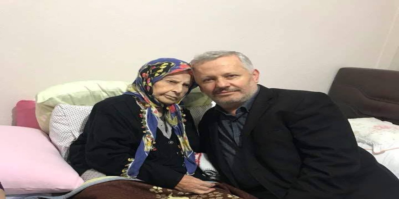 Rumeli Türkleri Derneği Başkanı’nın Acı Günü