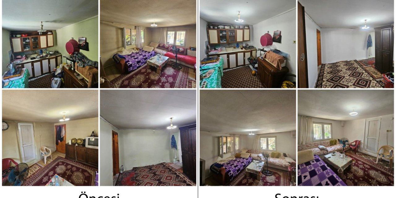 "Şefkat Eli" Projesi Devam Ediyor