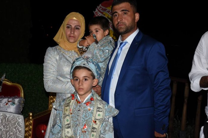 Semerci Ailesinin en mutlu günü!