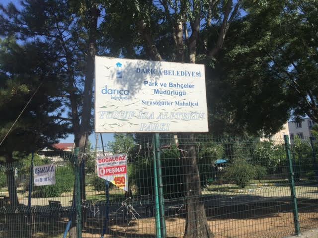 Parklar tehlike saçıyor!