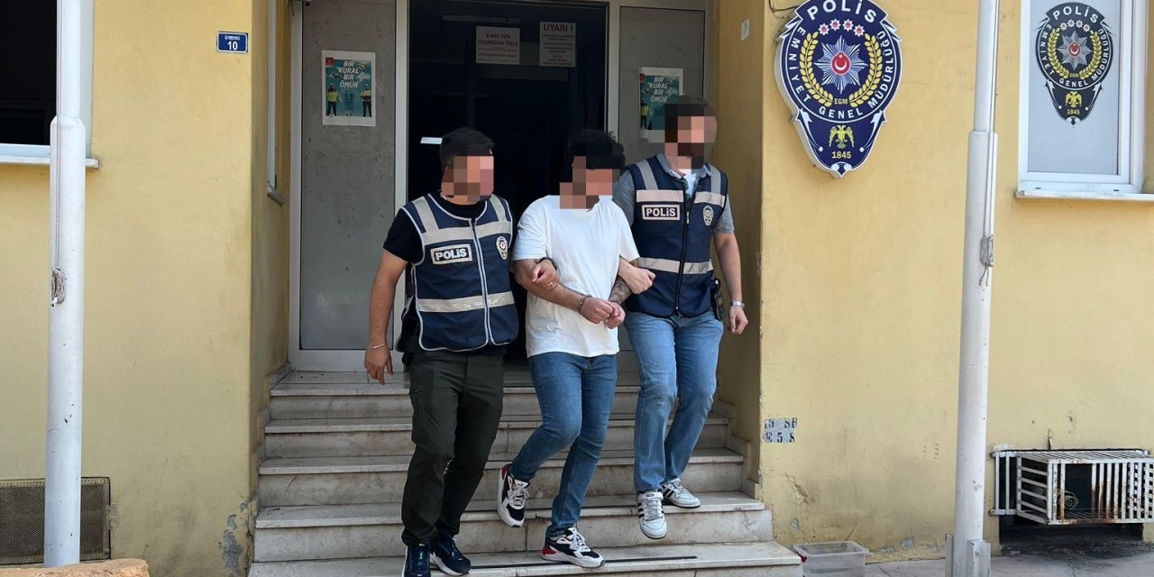 Aranan Cinayet ve Yaralama  Hükümlüsü Yakalandı